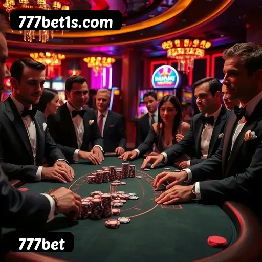 Legalidade 777bet no Brasil